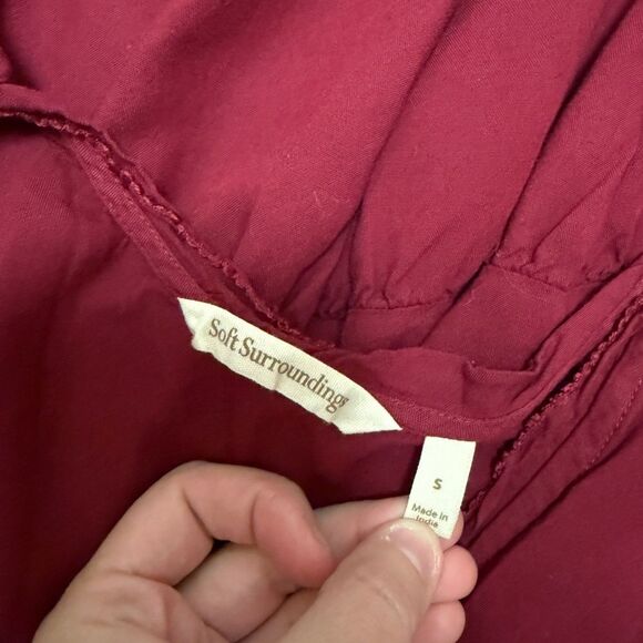 Soft Surroundings Kara Dress - Picture 6 of 6